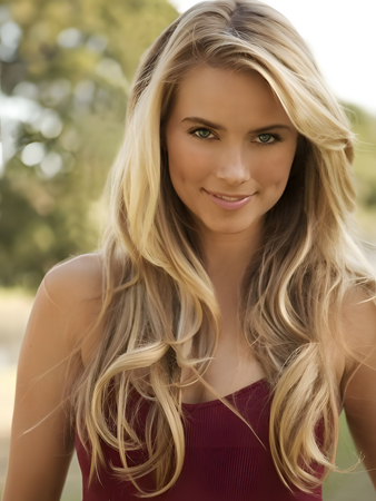 Natural Wavy Lace Front Remy Human Hair Wig