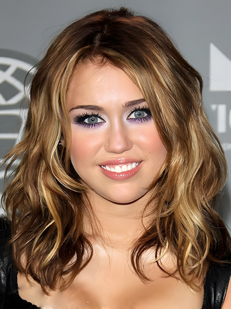 Striking Long Wavy Human Hair Lace Front Wig