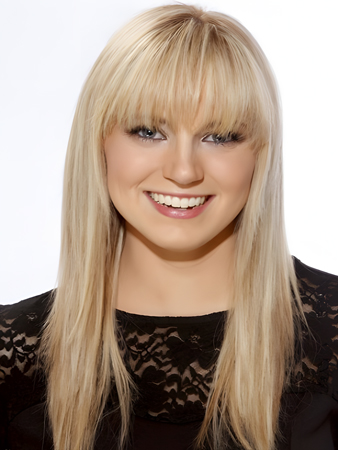 Most Popular Long Straight Human Hair Wig