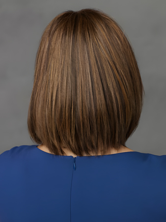 Marvelous Capless Straight Durable Wig