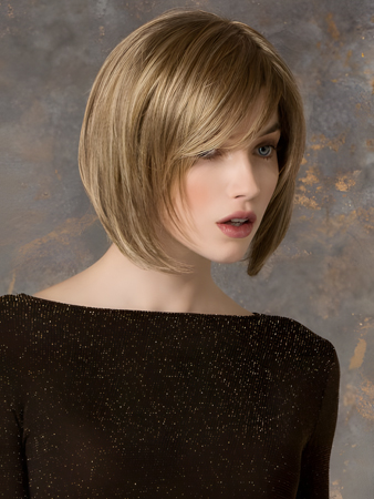 Marvelous Blonde Lace Front Bob Human Hair Wig
