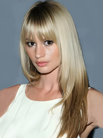 Prodigious Straight Capless Remy Human Hair Wig