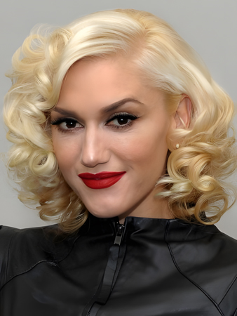 Stunning Medium Length Wavy Lace Front Human Hair Wig