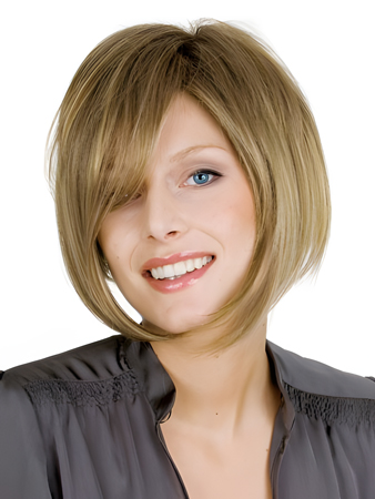 Nice Bob Style Straight Human Hair Wig