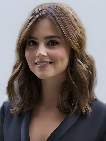 Charming Remy Human Hair Straight Capless Wig