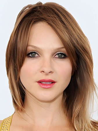 Voluminous Lace Front Human Hair Wig