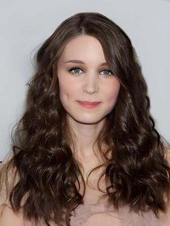 Wonderful Human Hair Wavy Lace Front Wig