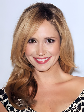 Gorgeous Remy Human Hair Straight Lace Front Wig