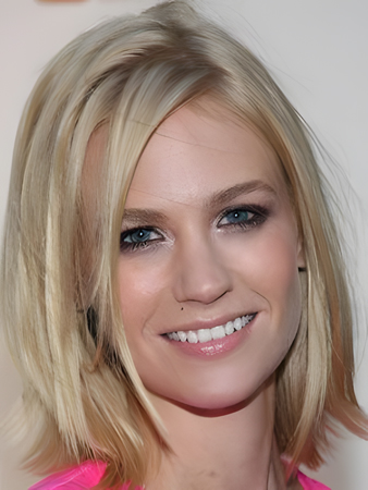 Flattering Lace Front Remy Human Hair Wig