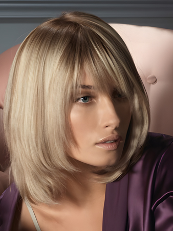 Most Popular Human Hair Straight Capless Wig