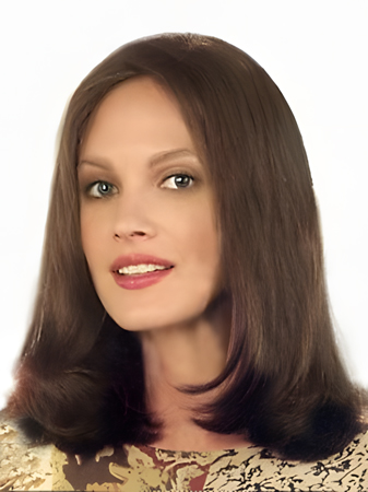 Awesome Human Hair Straight Lace Front Wig