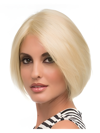 Brilliant Remy Human Hair Lace Front Wig