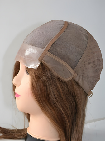 Nice Wavy Human Hair Lace Wig For Woman