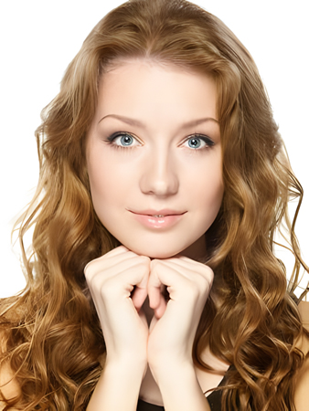 Admirable Lace Front Wavy Synthetic Wig