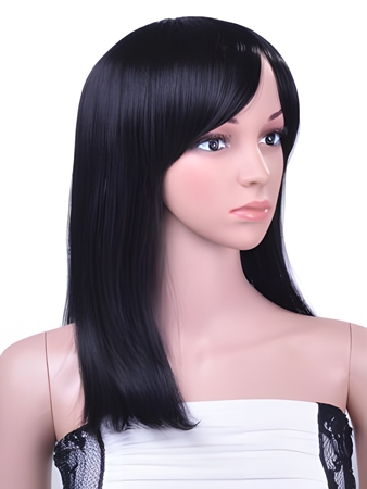 Silky Smooth Lace Front Classic Synthetic Wig