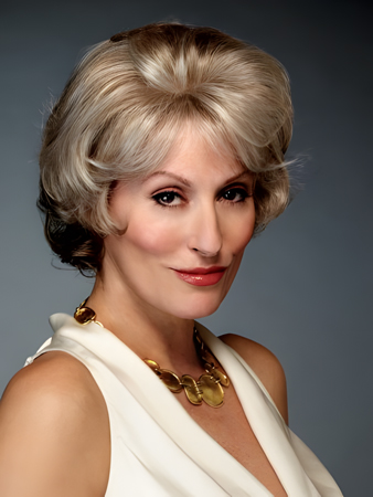 Wavy Romantic Lace Front Human Hair Wig