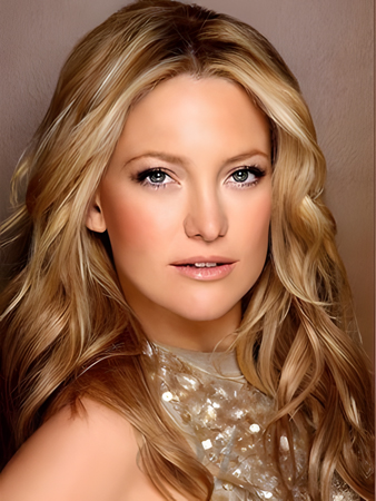 New Style Lace Front Synthetic Wavy Wig