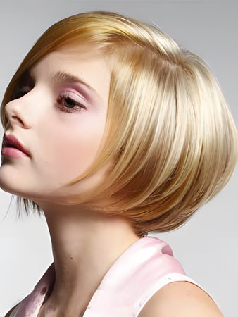 Amazing Full Lace Straight Synthetic Wig