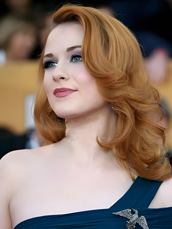 Popular Synthetic Wavy Lace Front Wig