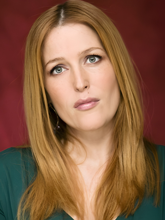 Attractive Long Synthetic Straight Lace Front Wig