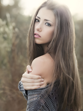 Fabulous Human Hair Straight Lace Front Wig