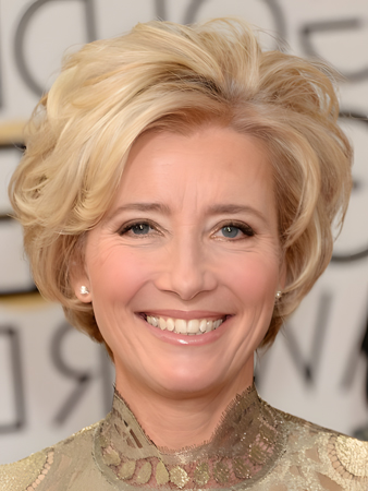 Classic Wavy Synthetic Lace Front Wig