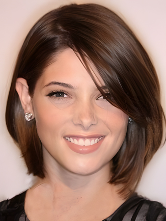 Beautiful Synthetic Straight Lace Front Wig