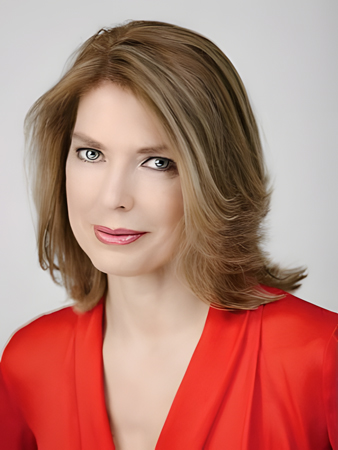 Pleasant Lace Front Remy Human Hair Wavy Wig