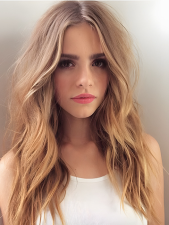 Most Popular Wavy Lace Front Remy Human Hair Wig