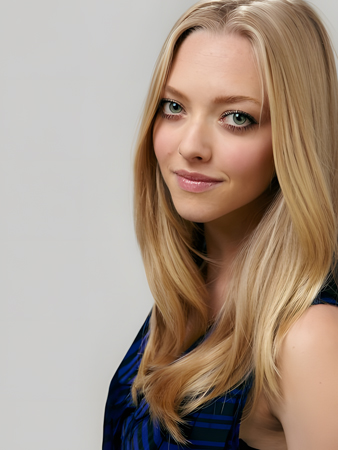 Fine Synthetic Straight Lace Front Wig