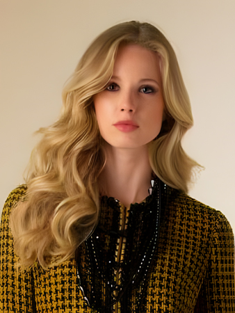 Modern Synthetic Lace Front Wavy Wig