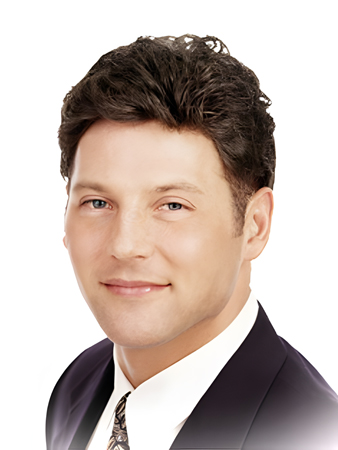 Charming Lace Front Curly Men Wig