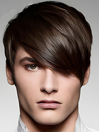 Marvelous Synthetic Lace Front Wig