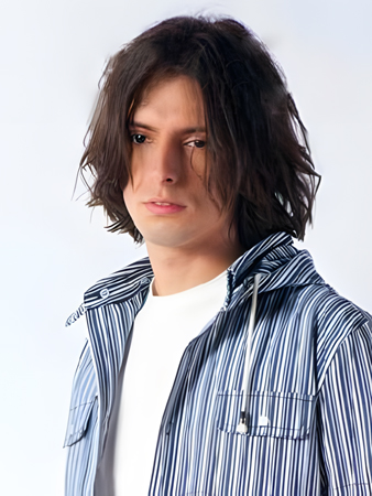 Straight Lace Front Human Hair Wig