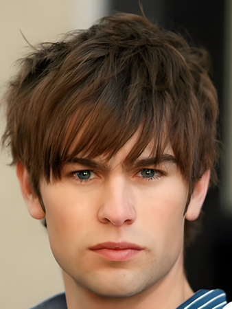 Adorable Capless Human Hair Straight Wig