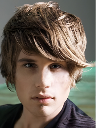 Wonderful Human Hair Straight Capless Wig