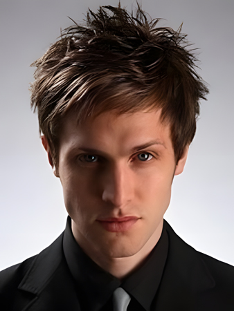 Stupendous Synthetic Straight Capless Wig