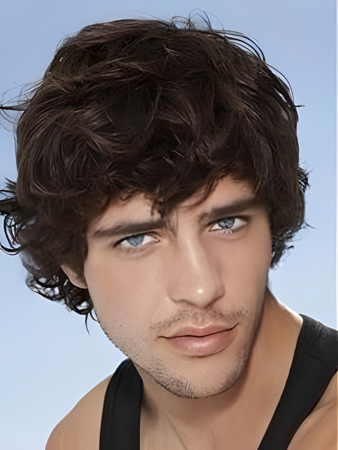 Amazing Wavy Capless Synthetic Wig