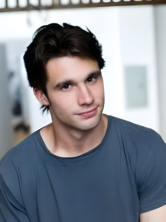 Durable Lace Front Synthetic Straight Wig