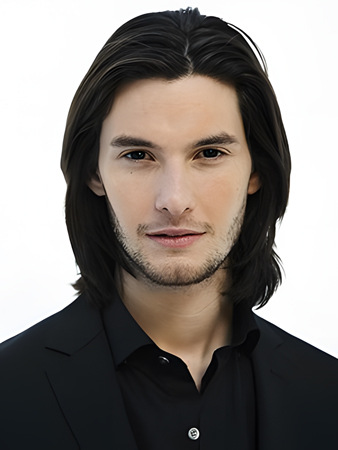 Popular Human Hair Straight Lace Front Wig