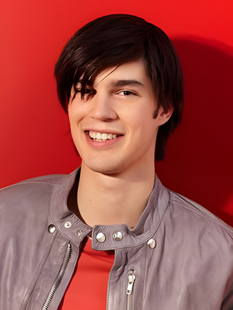 Affordable Synthetic Straight Lace Front Wig