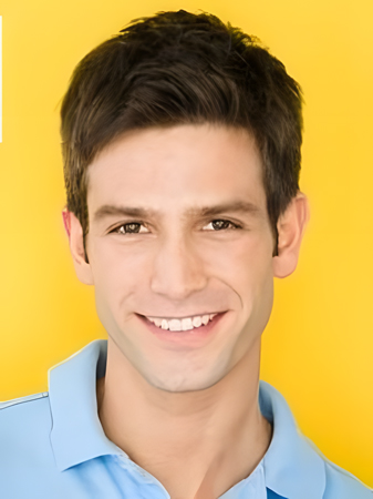 Miraculous Human Hair Lace Front Wig