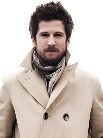 Classic Human Hair Straight Lace Front Wig