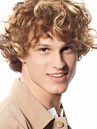 Glamorous Human Hair Wavy Capless Wig