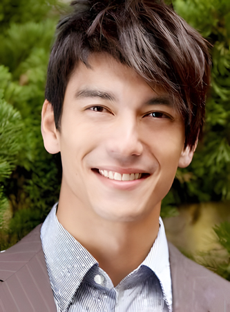 2014 New Arrival Handsome Short Mens Wig