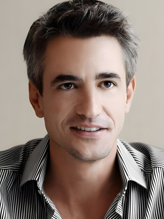 Polished Straight Lace Front Synthetic Wig