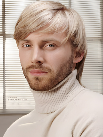 Stupendous Straight Capless Synthetic Wig