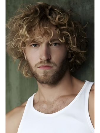 New Style Wavy Remy Human Hair Lace Front Wig