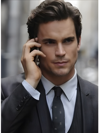 Good Looking Lace Front Remy Human Hair Straight Wig