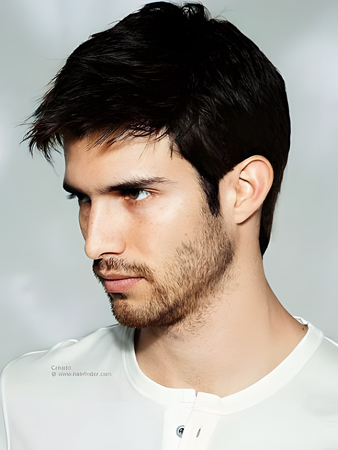 Admirable Straight Synthetic Lace Front Wig